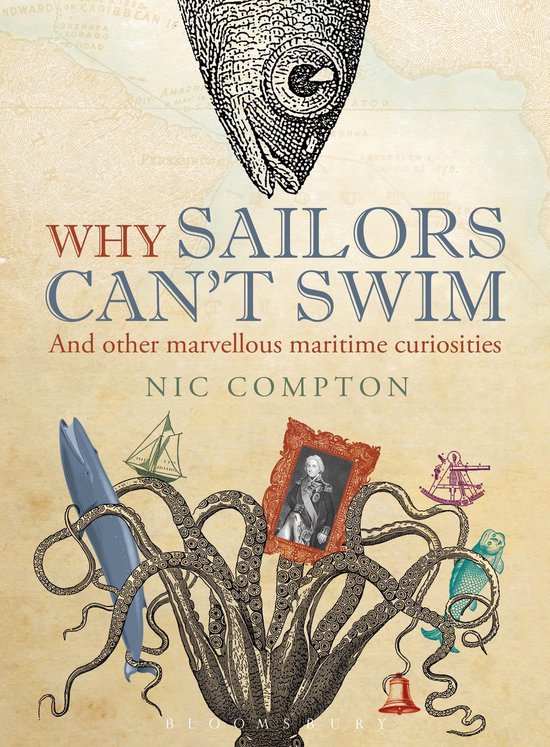 Foto: Why sailors can t swim and other marvellous maritime curiosities