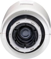 EUROtronic Genius LCD 100 thermostaat Wit