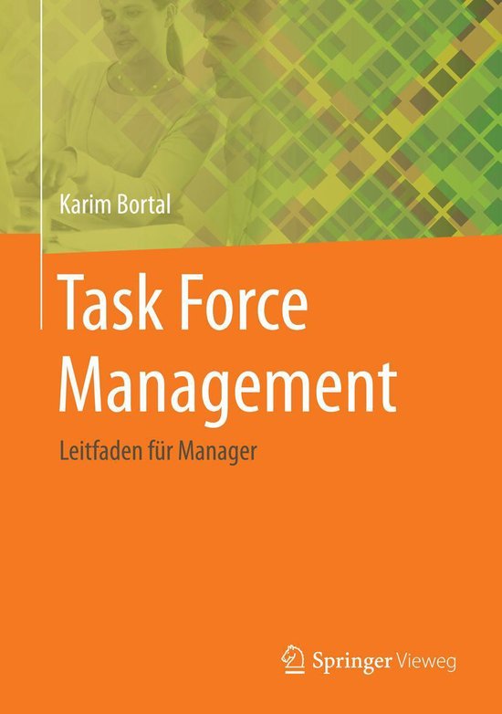 Task Force Management - cover