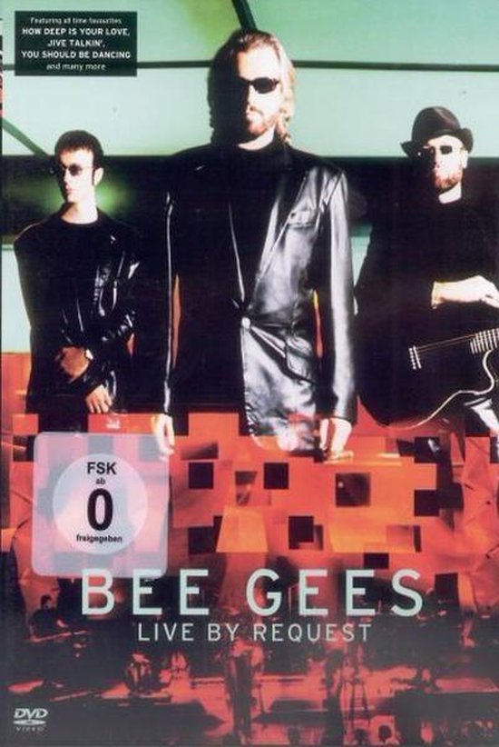 Bee Gees - Live By Request