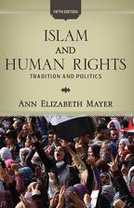 Islam and Human Rights - cover