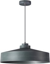 Hanglamp Grey metaal grijs 45cm