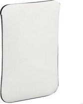 Acme Made Skinny Sleeve DX eReader Large Gloss White Tablet Tas