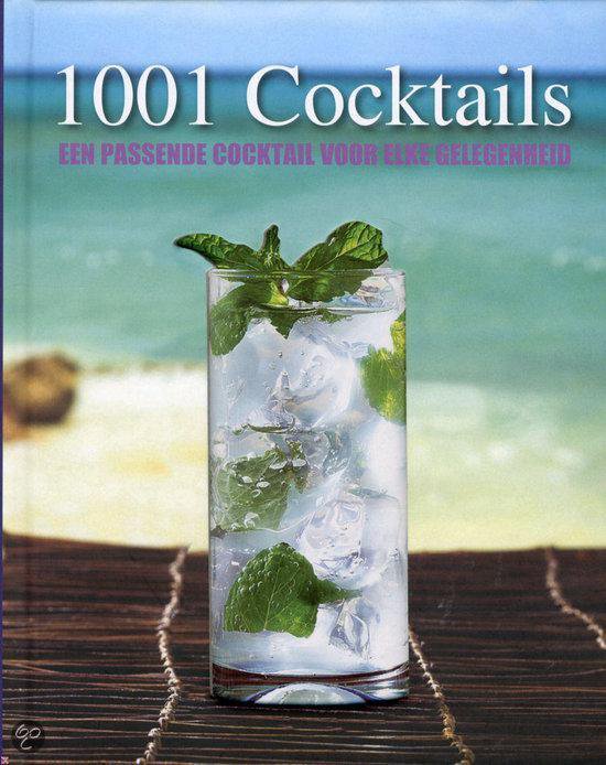 1001 Cocktails - Alex Barker | Respetofundacion.org
