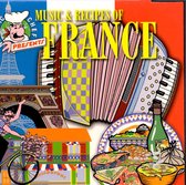 Nomadic Chef: Music & Recipes of France