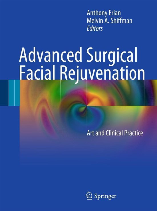 Medicine (R0) - Advanced Surgical Facial Rejuvenation - cover