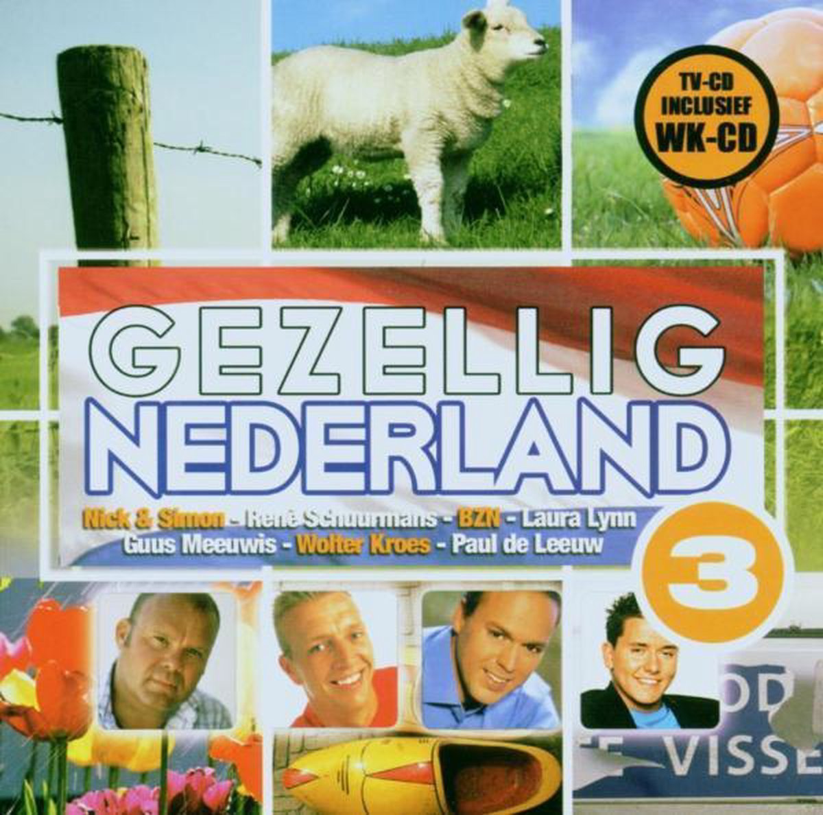 Various - Gezellig Nederl.03