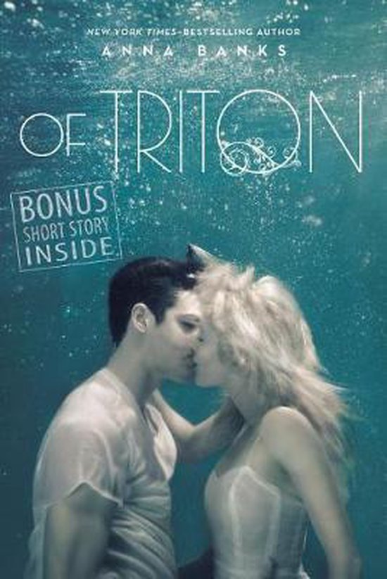Of Triton - cover