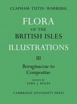 Flora of the British Isles 4 Volume Paperback Set Flora of the British Isles
