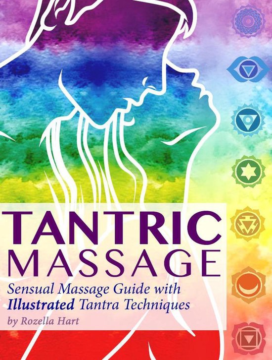 Tantric Massage: Sensual Massage Guide to Tantra Massage wit ... - cover