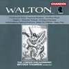 Walton Orchestral Works