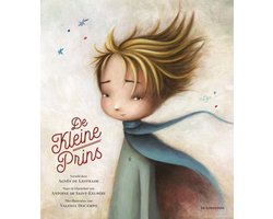 Omslag van De kleine prins