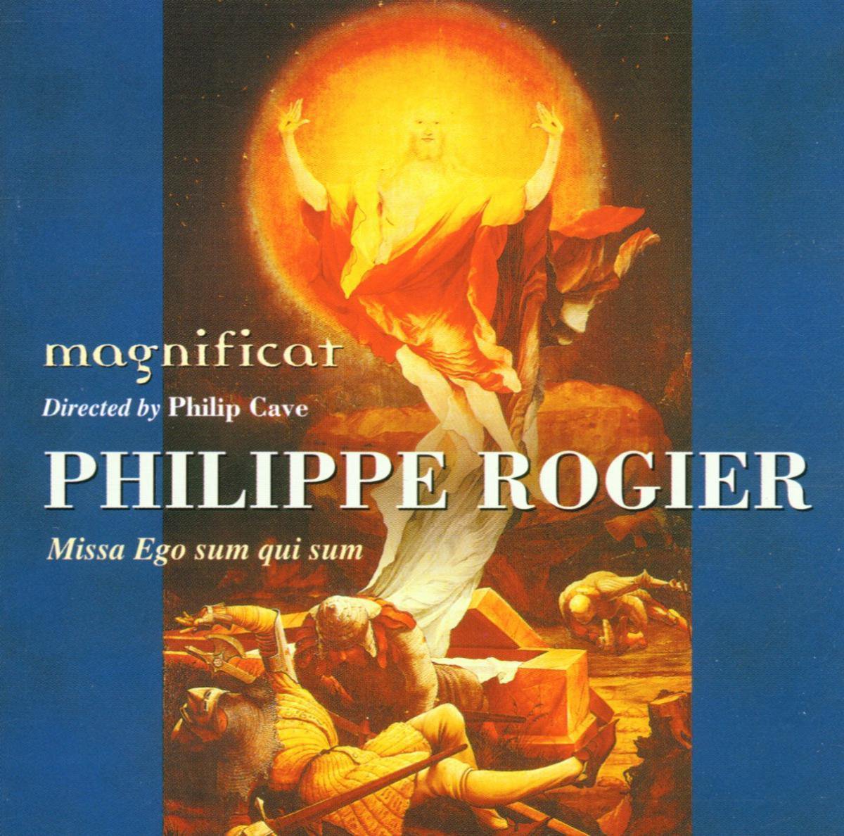 Magnificat - Missa Ego Sumqui Sum (CD)