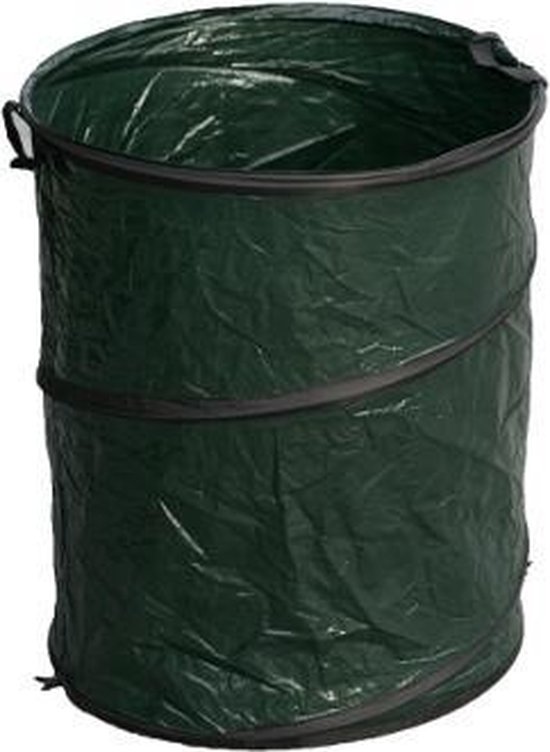 Talen Tools - Tuinafvalzak - Met veer - 50 centimeter - 120 liter van Talen Tools — afbeelding 4