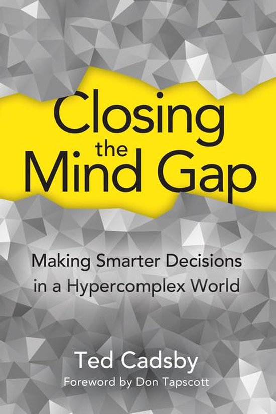 Closing the Mind Gap - cover