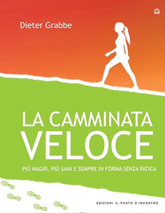 La camminata veloce - cover