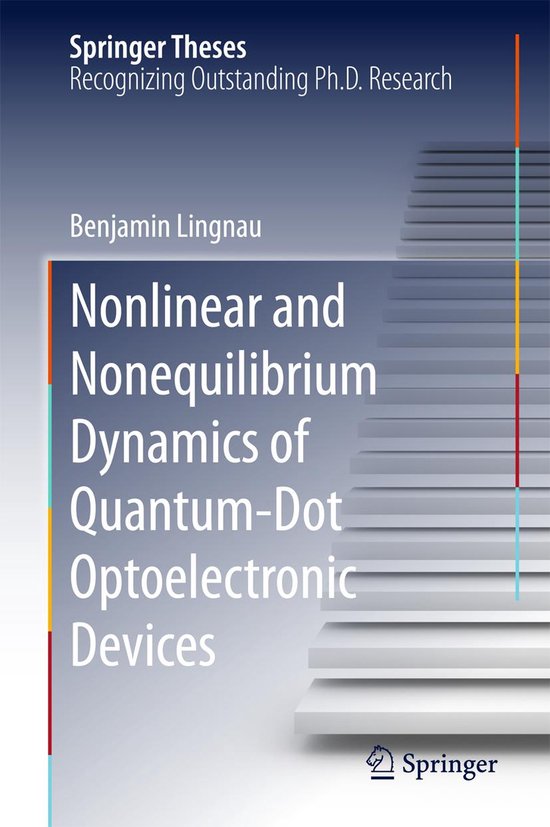 Springer Theses and Nonequilibrium Dynamics of QuantumDot