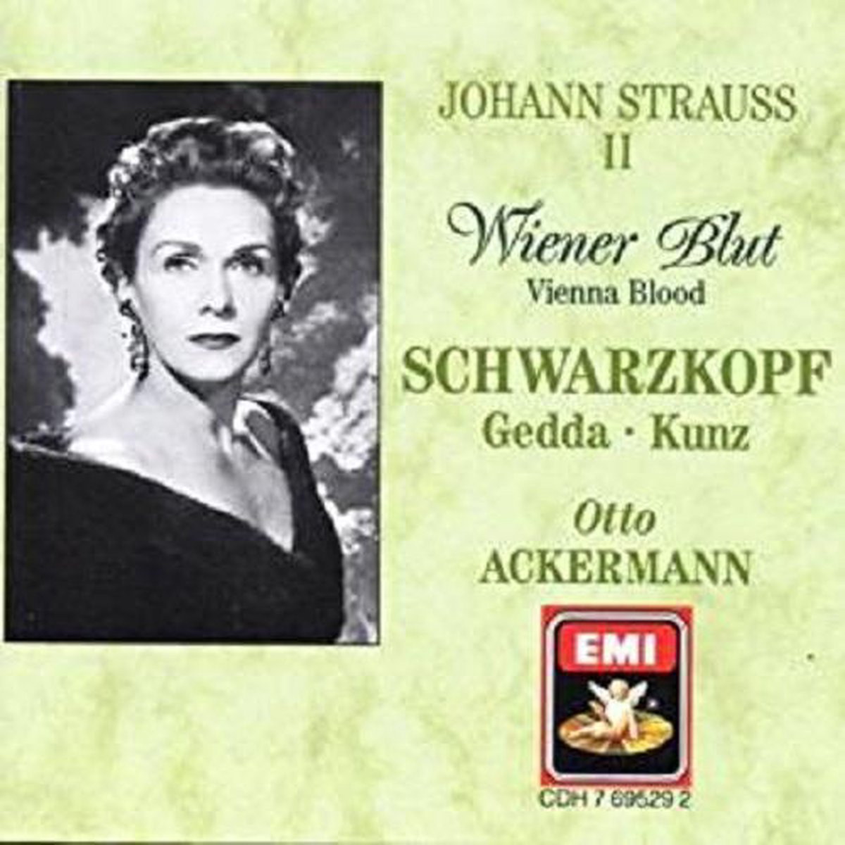 Johann Strauss II: Wiener Blut