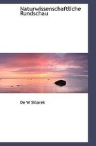 Naturwissenschaftliche Rundschau