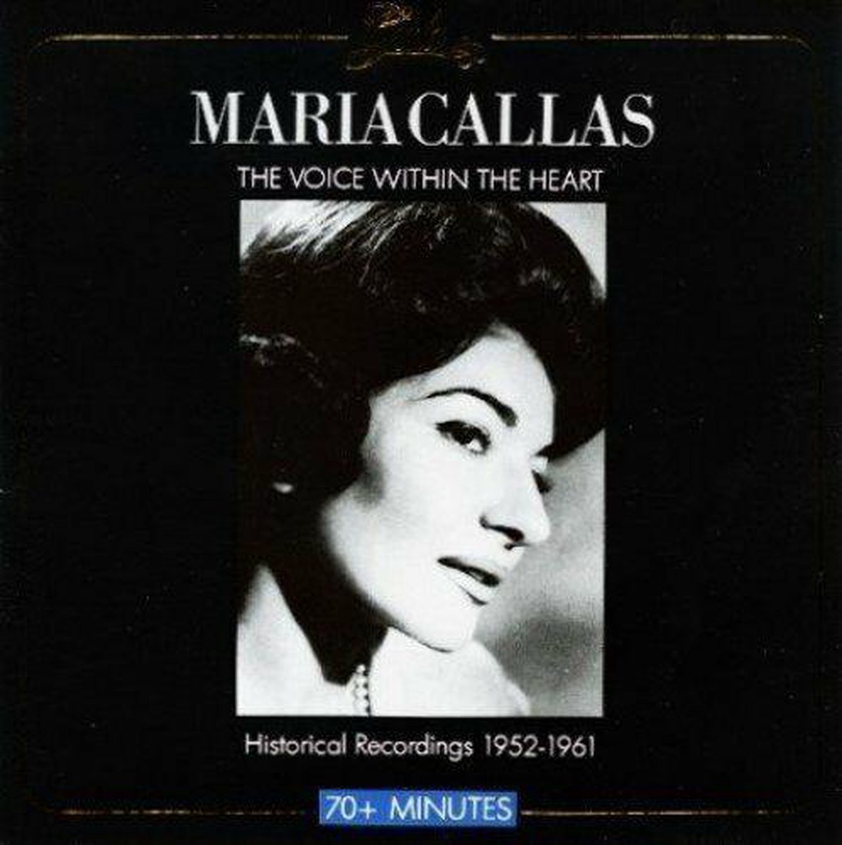 Maria Calles - Voice within the Heart