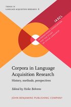 Corpora in Language Acquisition Research