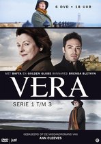 Vera - Serie 1 t/m 3