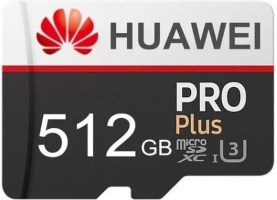 Huawei Micro SD Kaart 512GB | bol.com