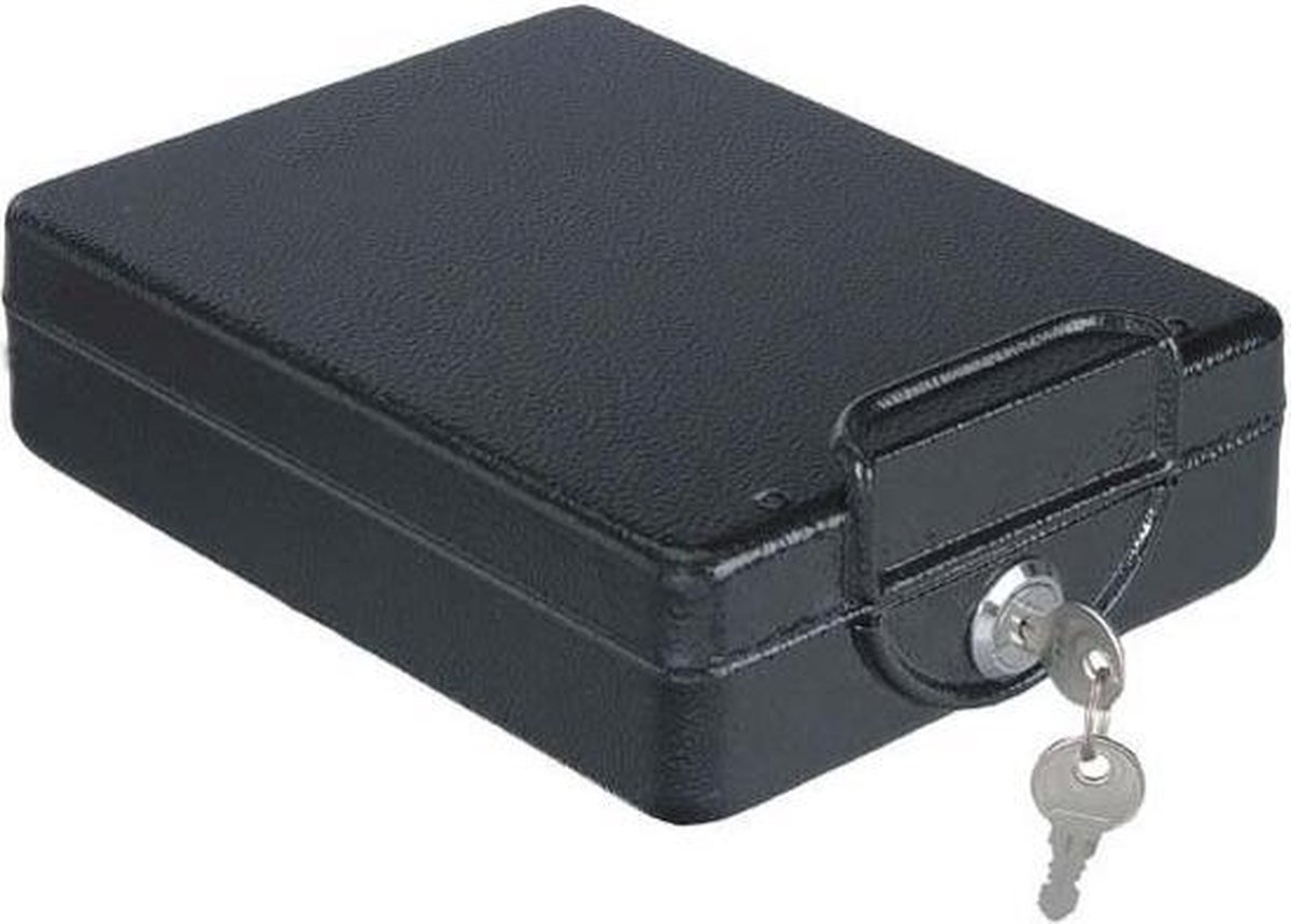 JVL Faraday Box XXL RFID coffre à clés de voiture antivol