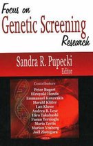 Focus on Genetic Screening Research