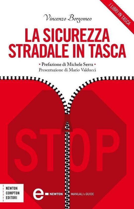 La sicurezza stradale in tasca - cover