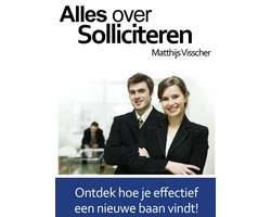 Alles over solliciteren