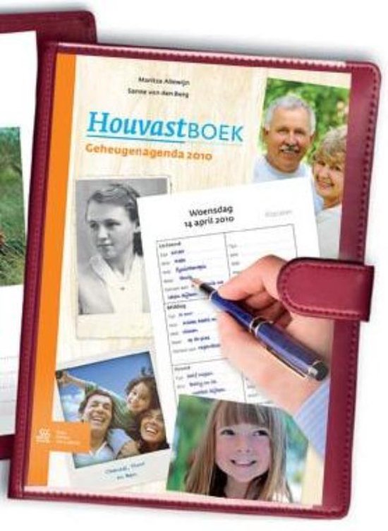 Cover van het boek 'Houvastboek'