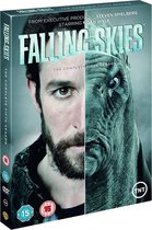 Falling Skies - Season 5 [DVD] [2016]  (import met NL ondertiteling)