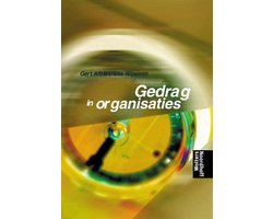 Gedrag in organisaties