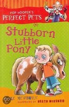 Stubborn Little Pony