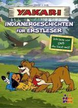 Omslag Yakari. Indianergeschichten für Erstleser