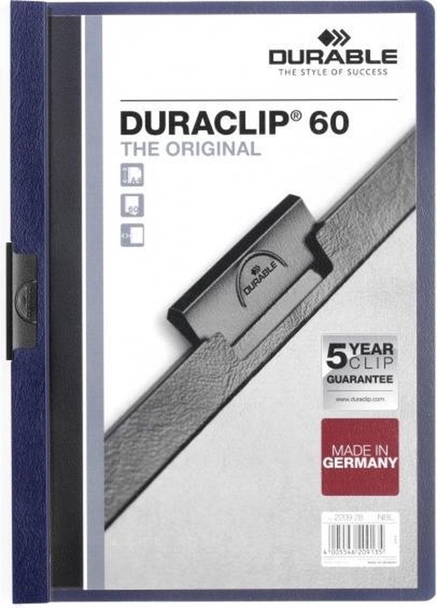 Duraclip 6Mm