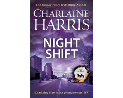 Omslag van Night Shift