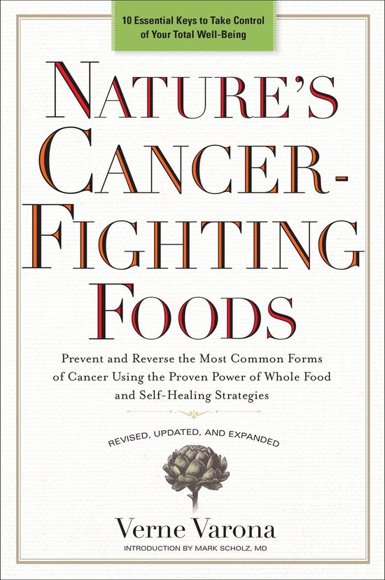Nature's Cancer-Fighting Foods - cover