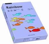 Rainbow gekleurd papier A4 160 gram 60 violet 250 vel