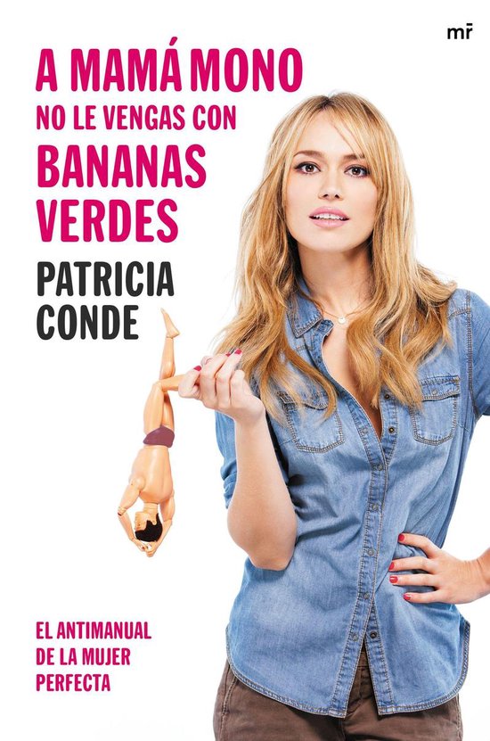 A mamá mono no le vengas con bananas verdes - cover