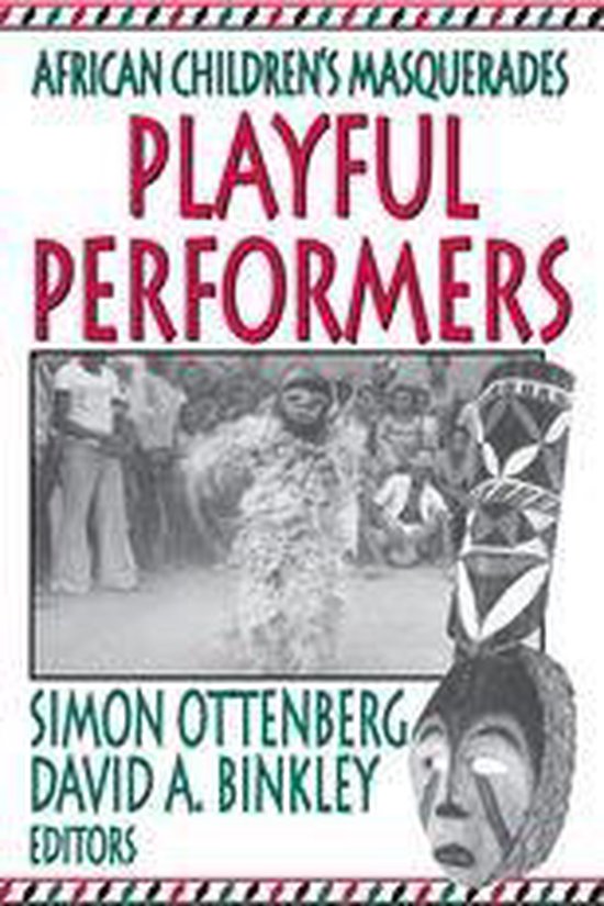 Playful Performers - cover