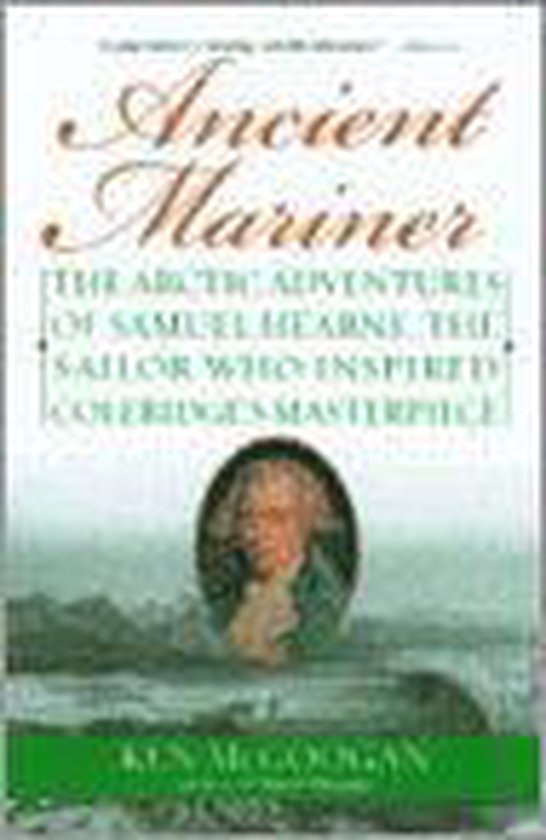Ancient Mariner - cover