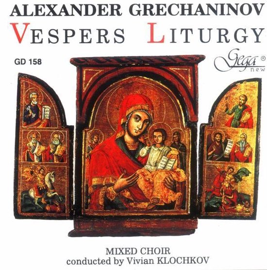 Grechaninov; Vespers Liturgy