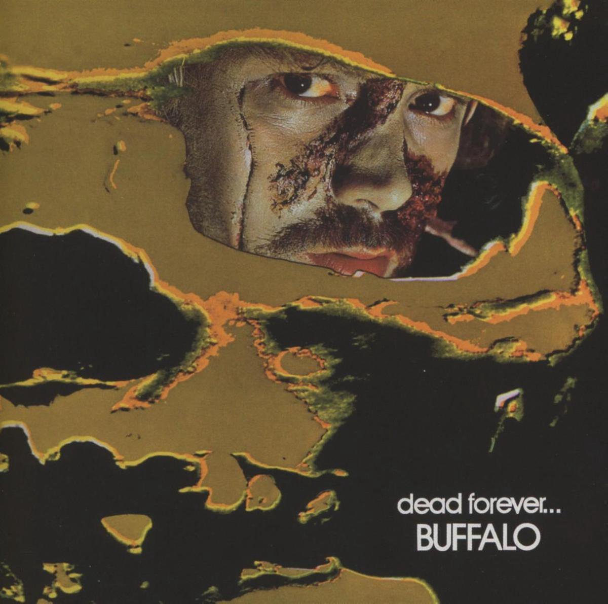 Dead Forever -Reissue-
