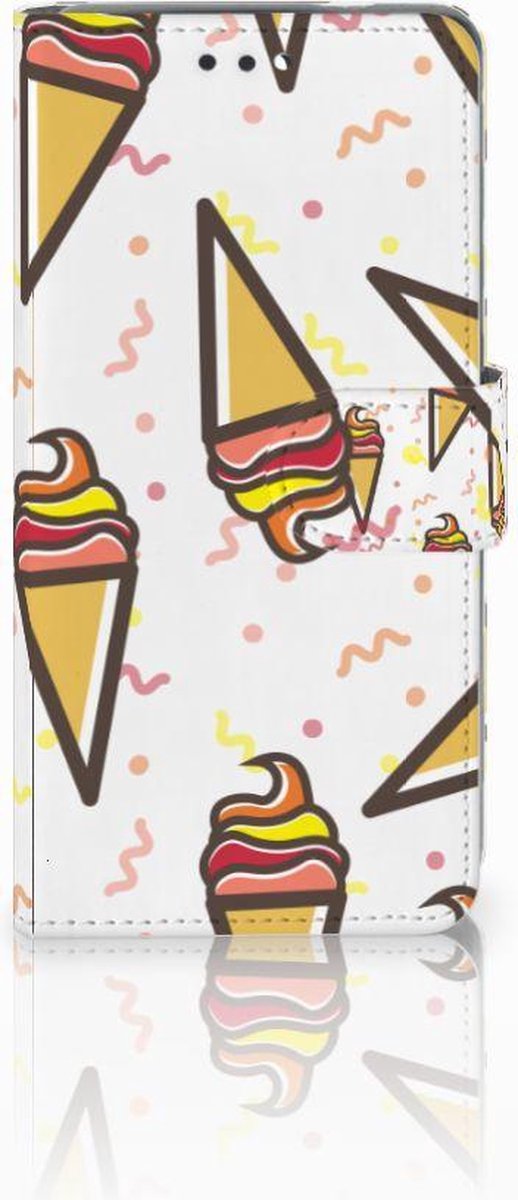 Nokia 3.1 (2018) Book Cover Icecream