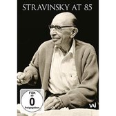 Stravinsky At 85/Pulcinella Suite (