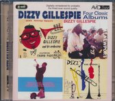 Four Classic Albums (Dizzy Gillespie At Newport /