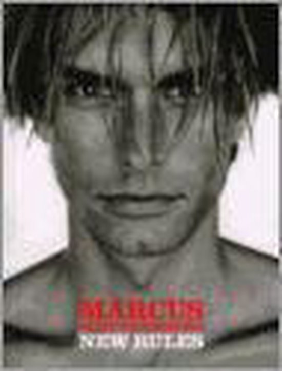 Marcus Schenkenberg - cover