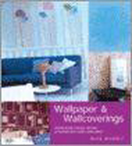 Modern Wallpaper and Wall Coverings - cover